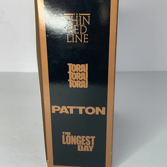 WWII Collection DVD 4 War Movies - Picture 3 of 8